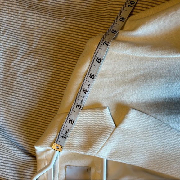 OAK AND FORT OVERSIZED BLAZER - Picture 10 of 13